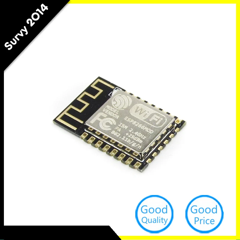 1PCS ESP8266 Remote Serial Port WIFI Transceiver Wireless Module Esp-12F AP+STA