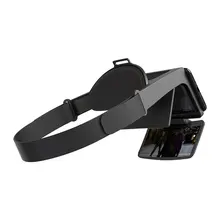 Портативные очки с дополненной реальностью, очки виртуальной реальности 4K Ultra Hd 3D, игровая пленка, шлем, телефон Pk Vr