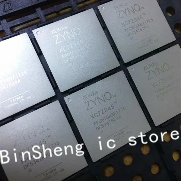 

XC7Z045-2FFG676I XC7Z045-2FFG900I