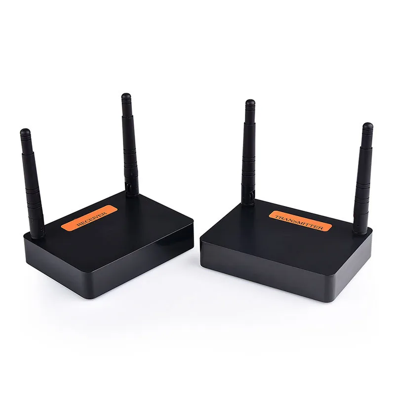 

5.8 GHz / 2.8 GHz HDMI Extender Full HD 1080P 60Hz Wireless Audio Video Transmitter Receiver Hi dropship