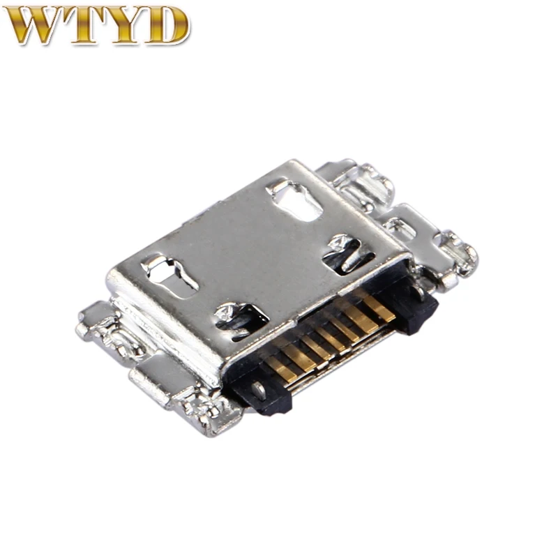 Charging Port Connector for Galaxy J1 / J2 J3 J4 J5 Smartphone Dock Power Flex Cable Replacement Part | Мобильные телефоны и