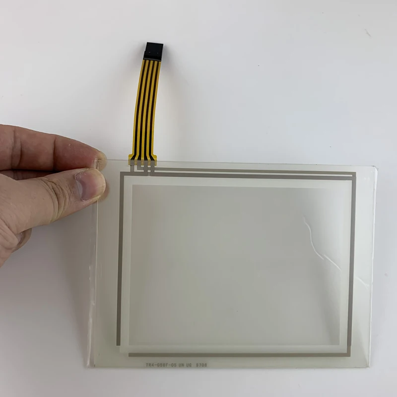 For IDEC HG2A-SS22BF Touch screen Panel glass