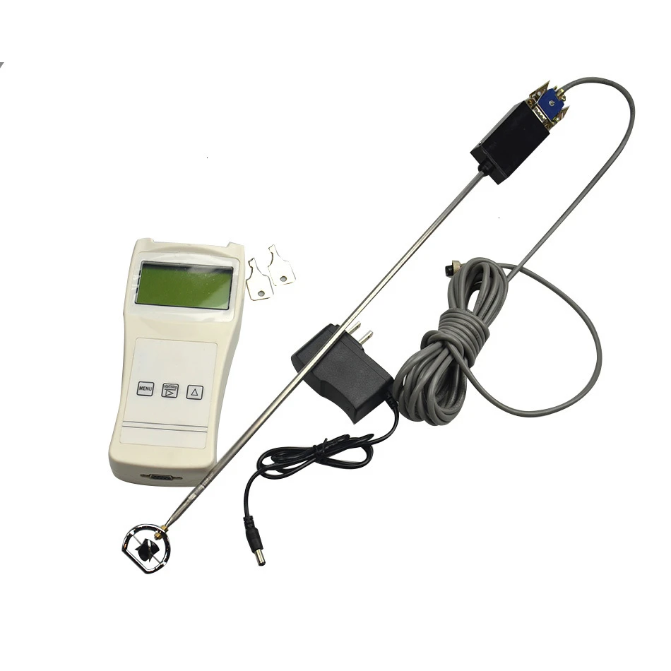 River Open Channels Flow Velocities Measuring Instrument Portable Slurry Typr Flow Meter Range 0 01 4 0m S Velocity Meter Flow Sensors Aliexpress