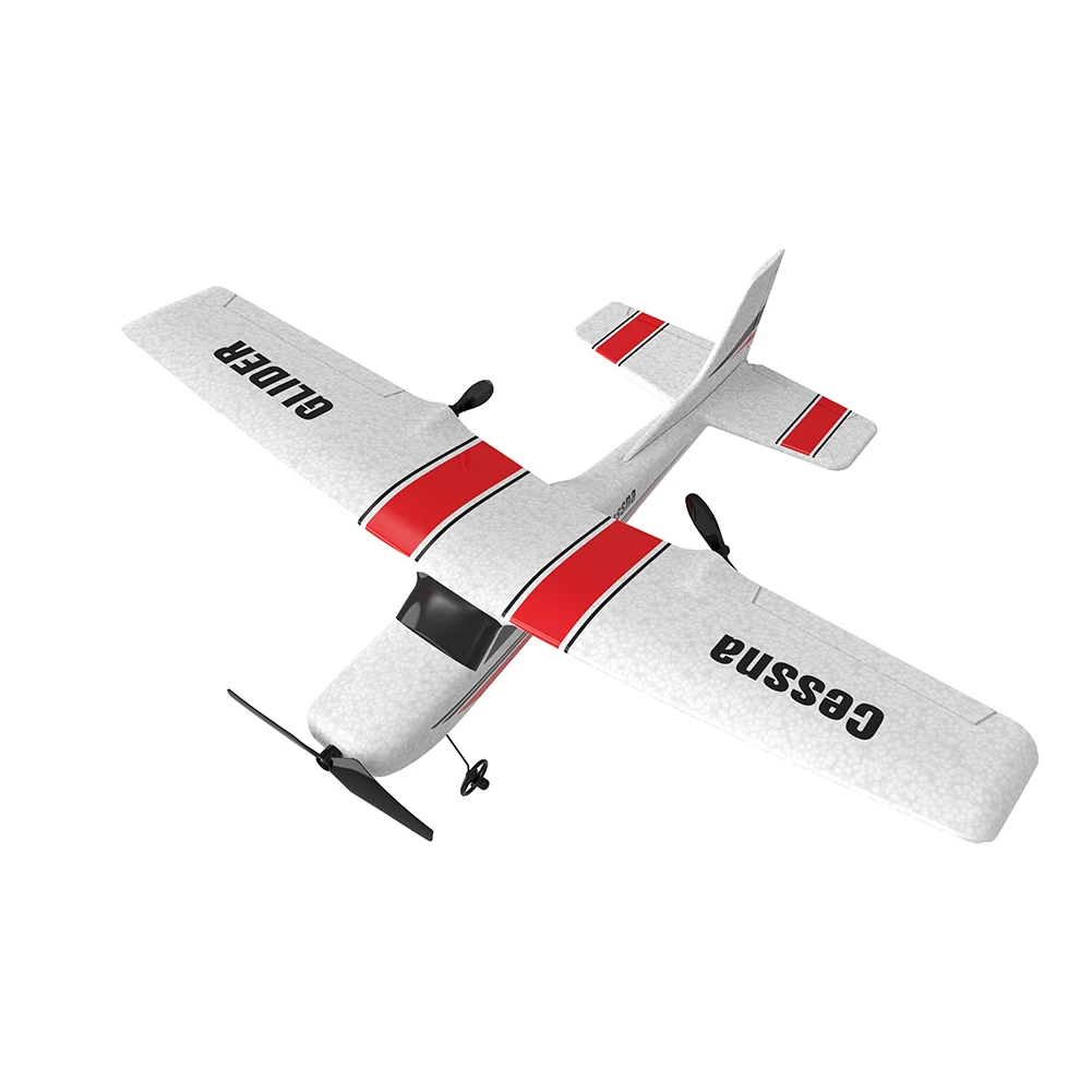 Z53 EPP пена RC скользящий самолет Съемная портативная электронная заряжаемая через USB 2 канала модель самолета прочный 2,4 ГГц детская игрушка