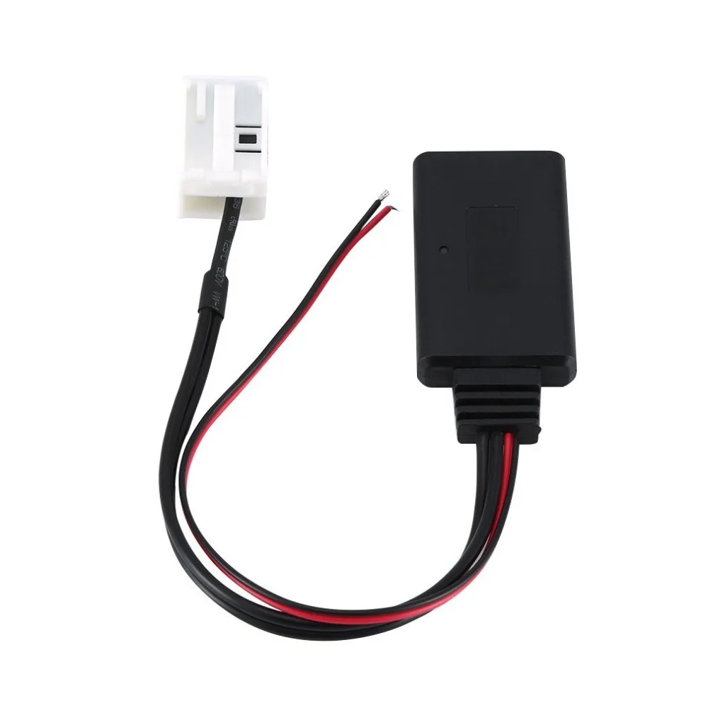 Для peugeot 207 307 407 308 для Citroen C2 C3 Rd4 12Pin беспроводной модуль беспроводной Радио стерео Aux-In Aux кабель адаптер