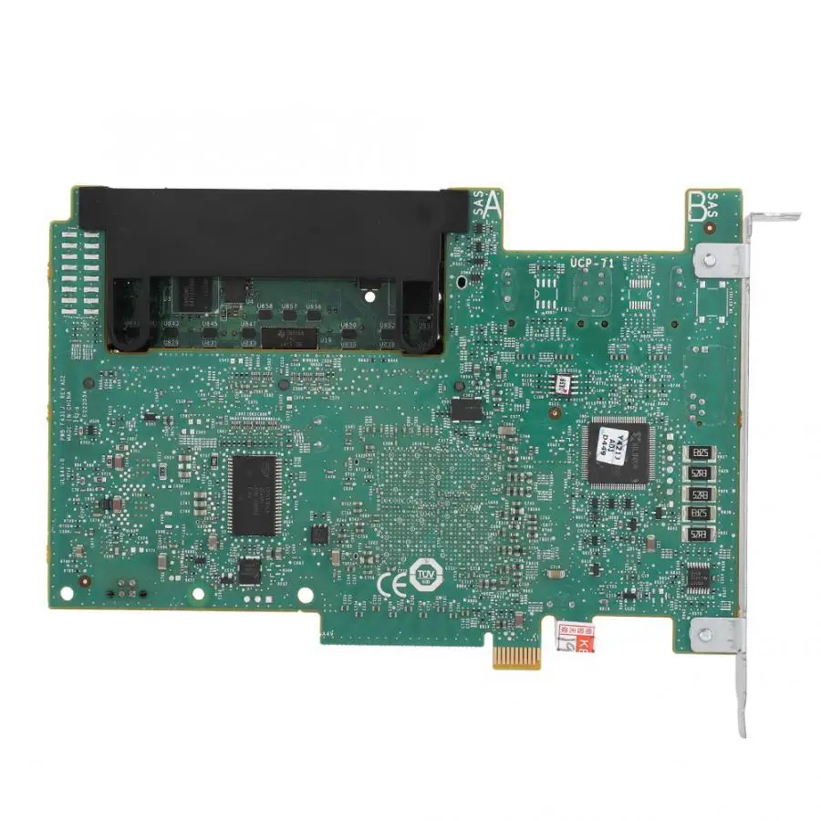 Для DELL PERC H700 512MB cache RAID контроллер для C2100 C1100 H700 серверный компьютер умный массив