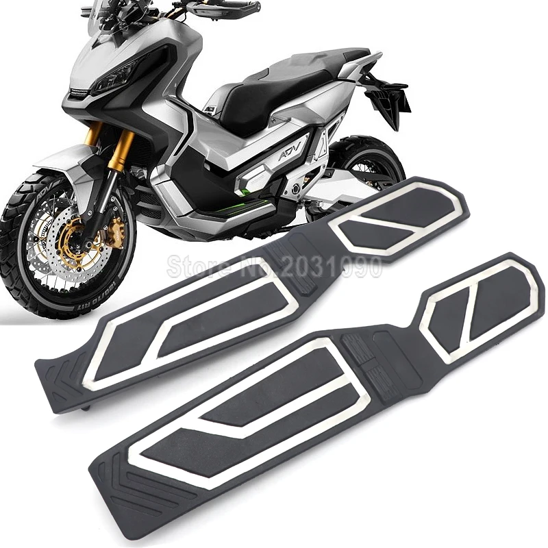 Мотоцикл подножки для ног подножки подставки педали для Honda X ADV 750