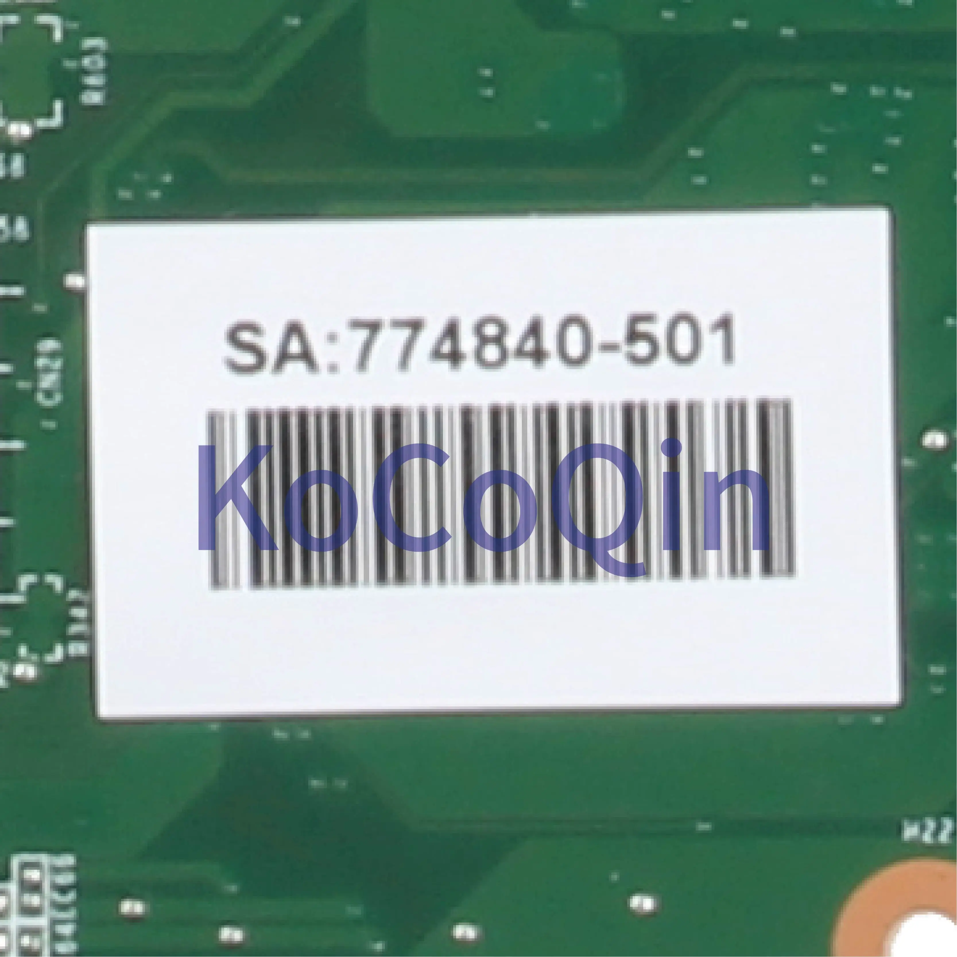KoCoQin материнская плата для ноутбука hp павильон 15-P Core I5 15,6 'дюймовый материнская плата DAY11AMB6E0 774840-001 аккумулятор большой емкости SR1EB i7-4510U N15S-GT-S-A2
