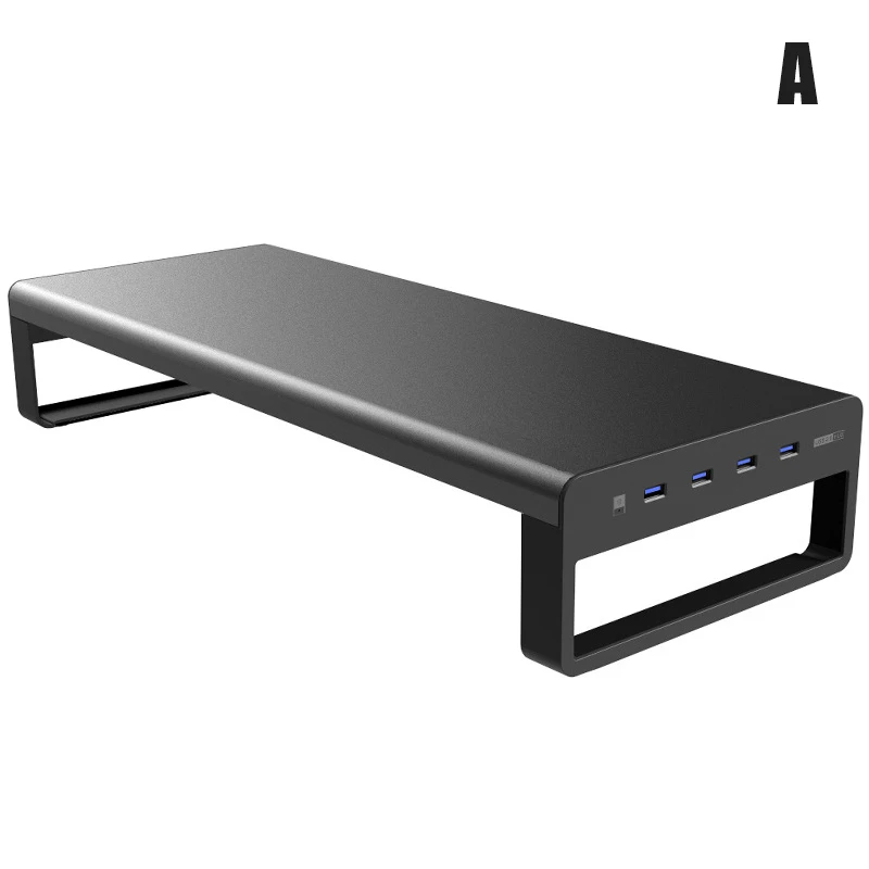 Умная подставка из алюминиевого сплава для ноутбука с USB 3,0 портом JLRL88