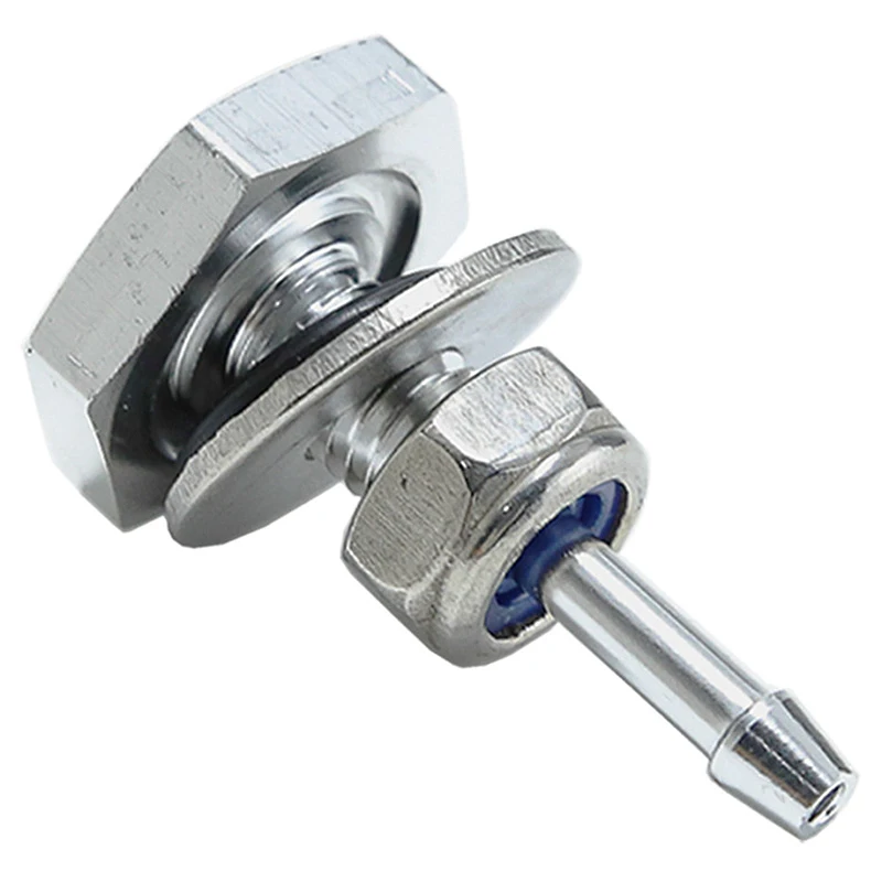 Турбонагнетатель металлическая труба Boost шланг ниппель турбо вакуумный Vac калибровочный соединитель