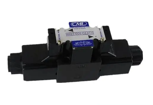 確認用 1PC新しいCML電磁バルブWH43-G02-C60-D24-N＃QB001 ZX
