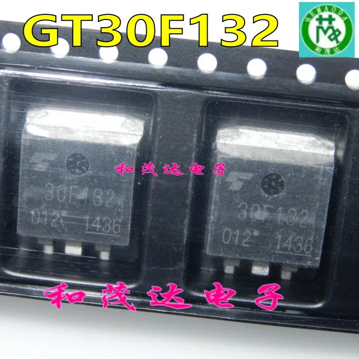 5 шт/GT30F132 30F132 TO-263 TO263