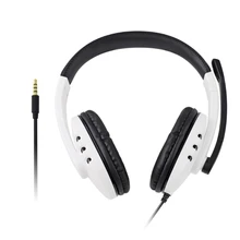 1 Set 3 5mm Gaming Headphone Wired Stereo Headset for PS5 PS4 PC Switch XONE S X 360 PC Computer Accessories