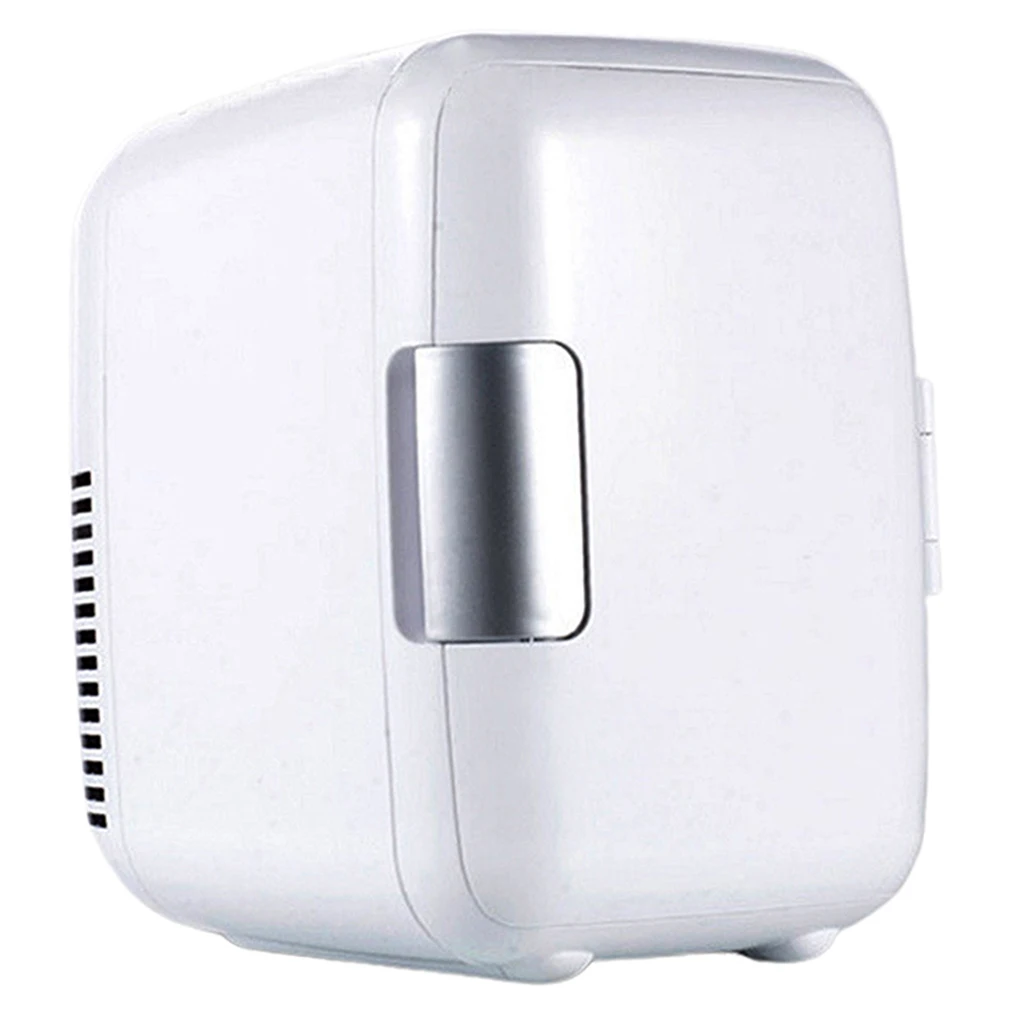 12V 8L Mini Skincare Profucts Refrigerator 2 Layer Makeups Cream Fridge Cooler