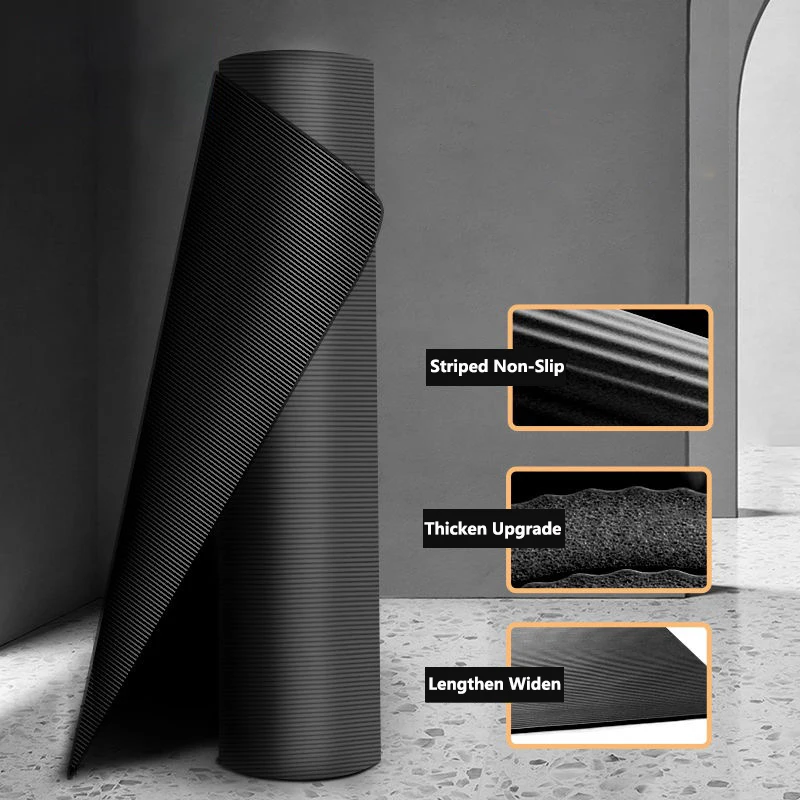 20MM Thicken/Lengthen Non-Slip Durable Fitness Pilates Acupressure Sport Mat High Density Tasteless Pad For Gym Home Unisex Yoga Mat Sports Floor Mats