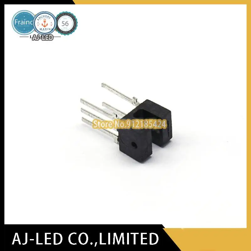 Commutatore Fotoelettrico Trasmissivo Di 10 Rpi-151 Per L'Attrezzatura Di Controllo Della Luce, Macchine Fotografiche, Azionamenti Del Disco Floppy