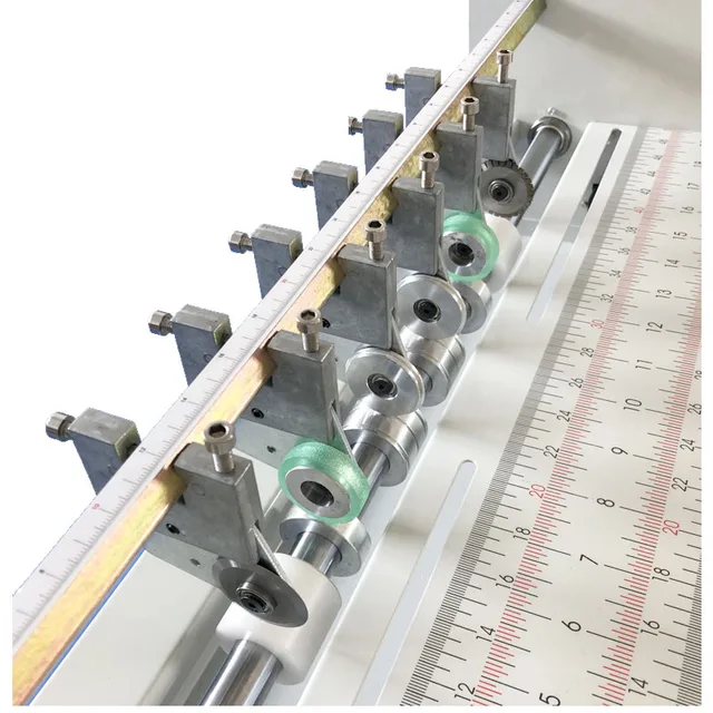 Perfect Book Covers Every Time with the Book Cover Creasing Machine ...