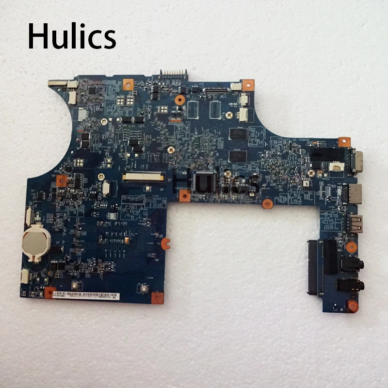 Hulics MB. PTB01.001 MBPTB01001 для acer Timelime 3820T 3820 3820TG материнская плата для ноутбука HM55