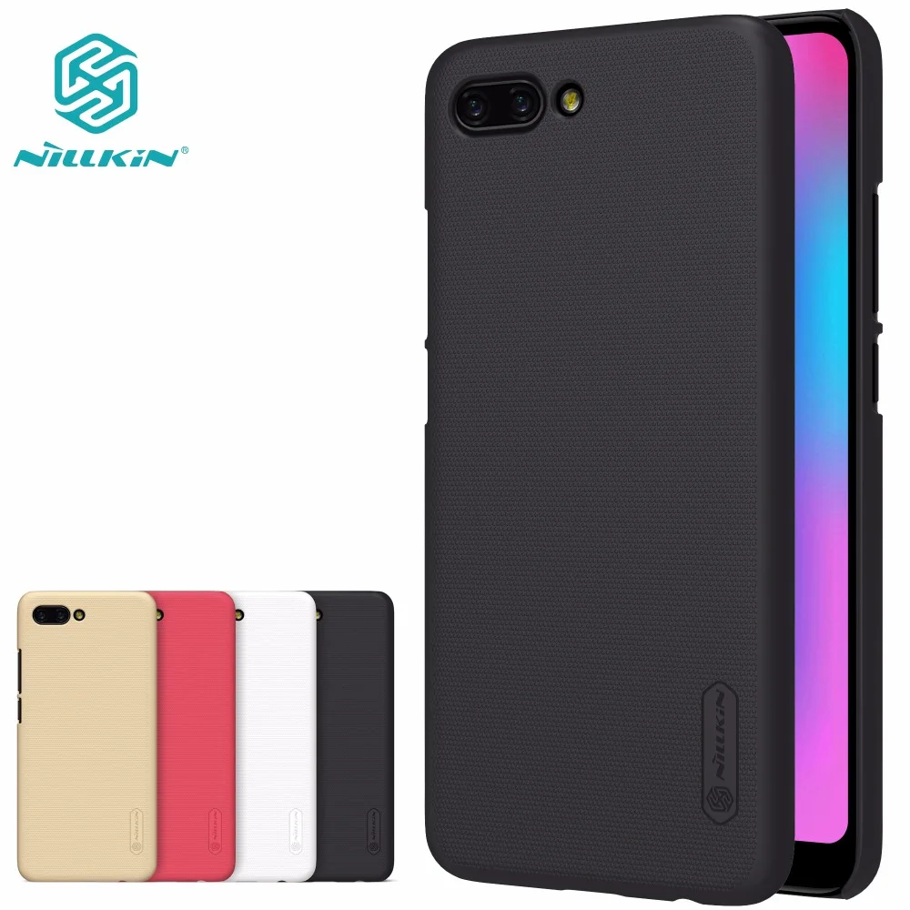 Чехол для huawei honor 10 NILLKIN супер матовый защитный чехол задней панели |