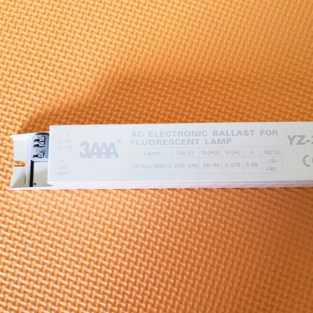 YZ-336EAA Ballast 3