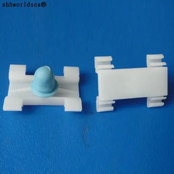 

shhworldsea auto plastic fastener Body Trim Moulding Retainer for European Car 55183z, for BMW 51138166675