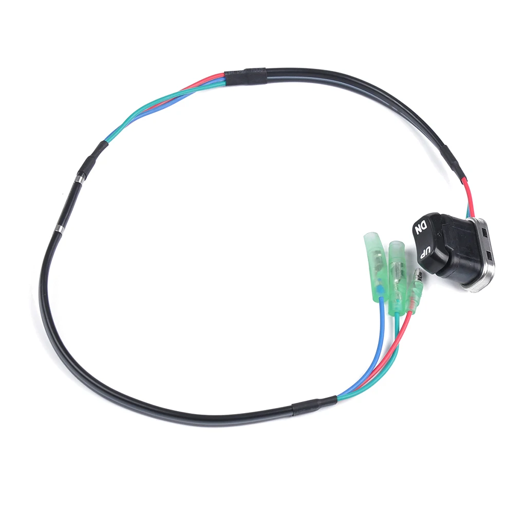 Замена подвесных моторов Yamaha 703-82563-02-00 703-82563-01-00 12V подвесной переключатель стеклоподъемника - Цвет: NO.1