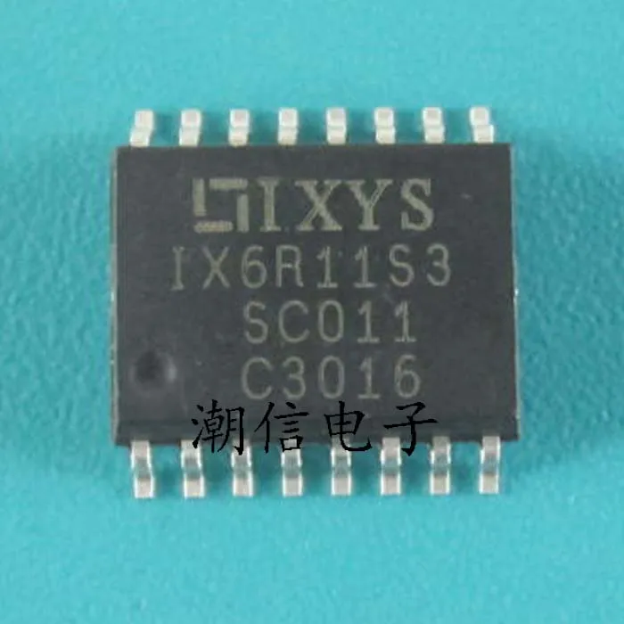 Бесплатная доставка Новинка % IX6R11S3 SOP-16