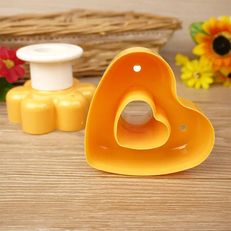 HobbyLane Two-color Doughnut Mold Cake Mold Cutter Cookie Bread Chocolate Candy Molds