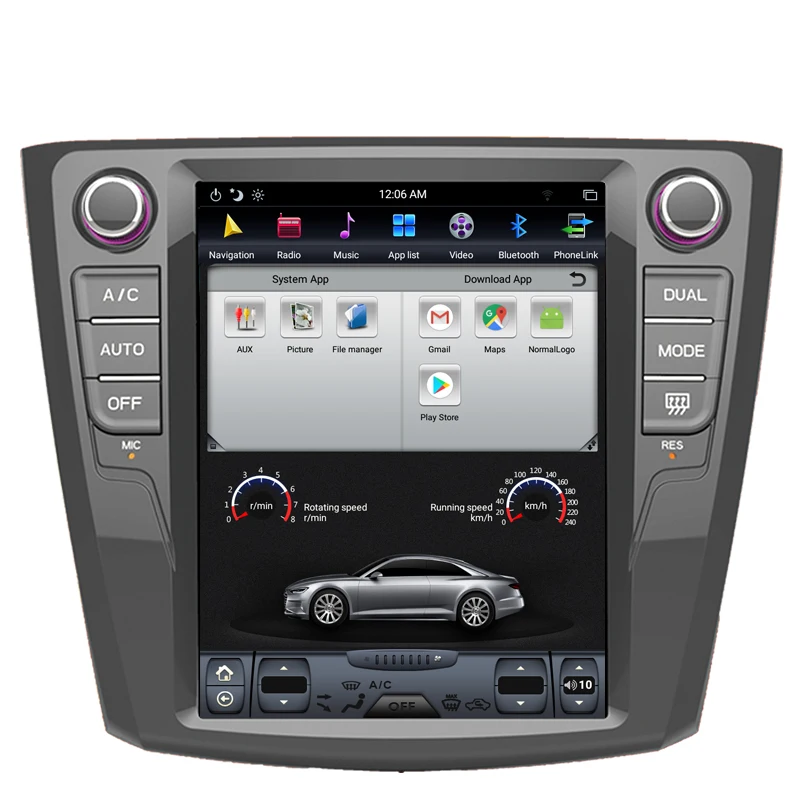 NAVITOPIA 10,4 дюймов вертикальный автомобильный сенсорный экран в стиле Tesla Android 7,1 Автомобильный gps навигация для Renault Kadjar автомобильный DVD мультимедийный плеер