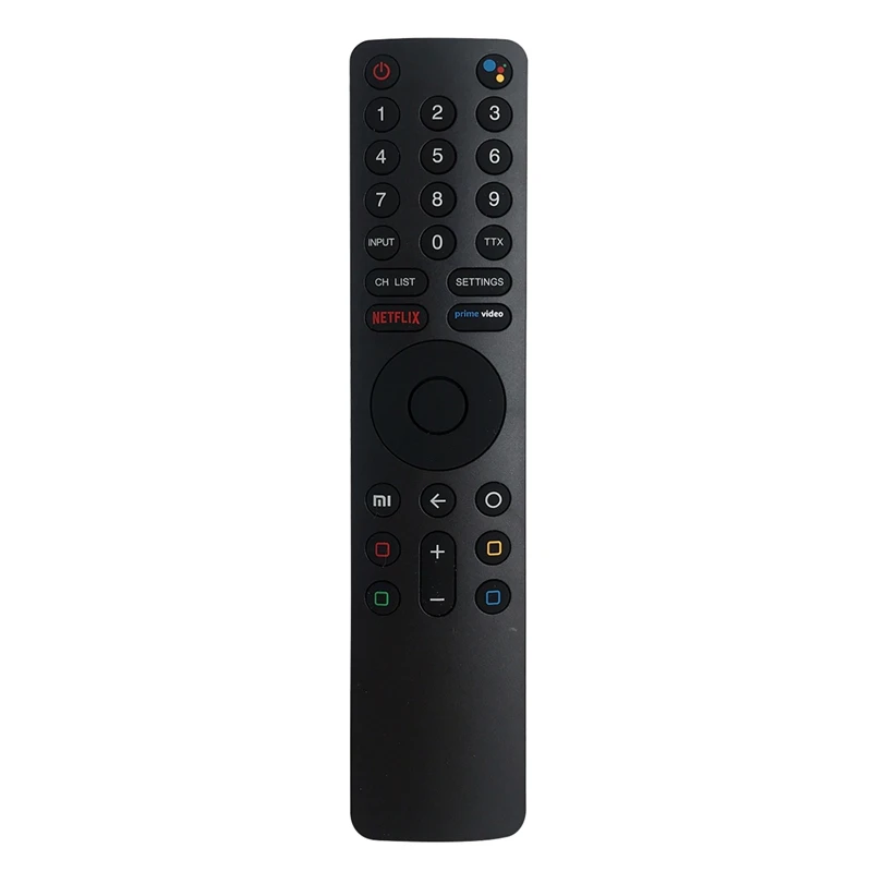New XMRM-10 Remote Control for Xiaomi TV 4S L65M5-5ASP L65M55ASP Smart Voice | Электроника