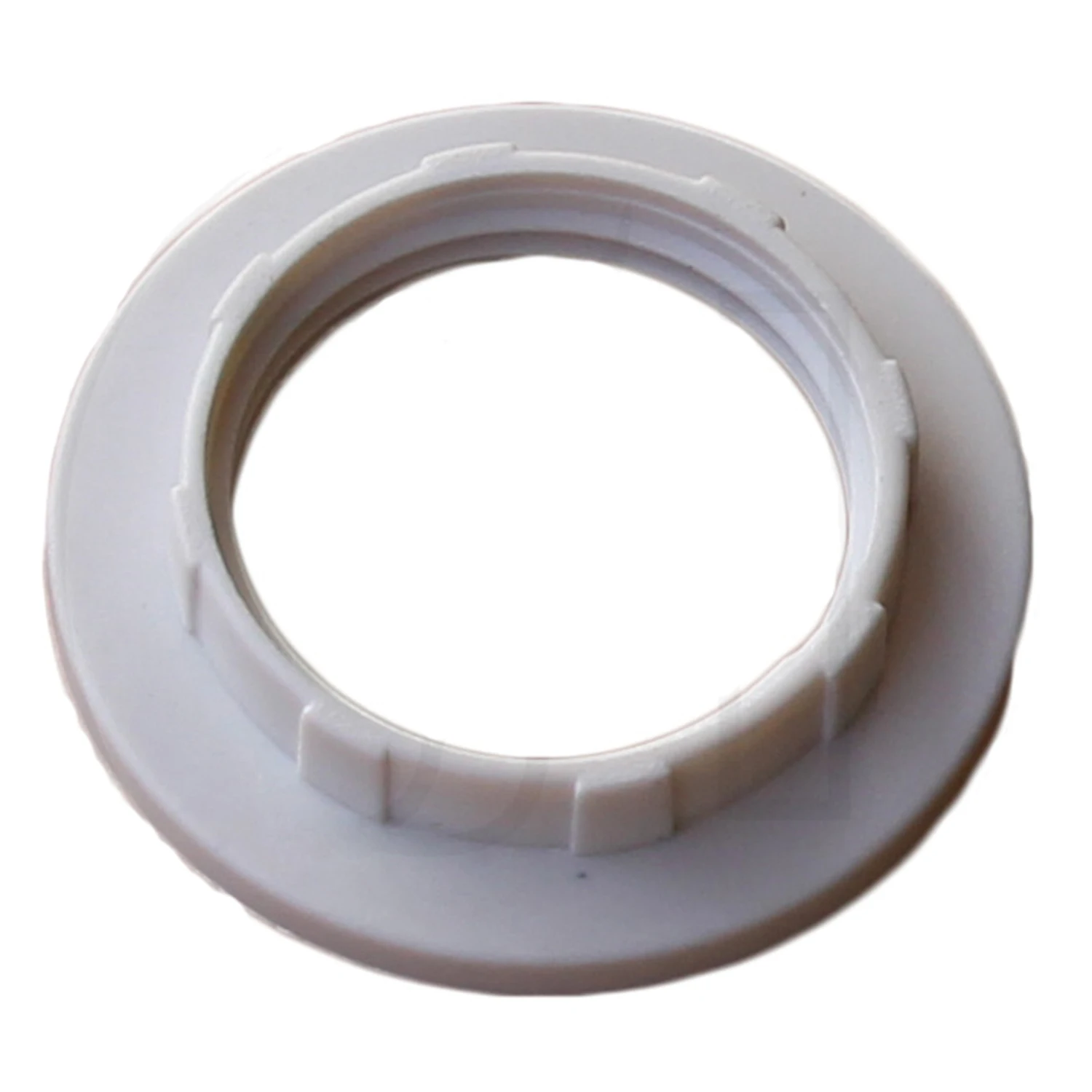 

Lamp Shade Collar Ring E14 Plastic Screw Bulbs Lamp Holder Twist Lock Socket Replacement Ring (28mm Inner)