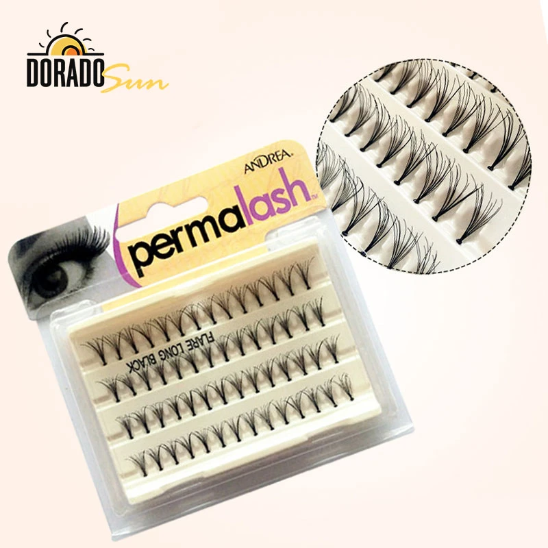

Doradosun Grafting Eyelash Extension Faux Mink Soft Individual Lashes Natural Long Fake Eyelashes