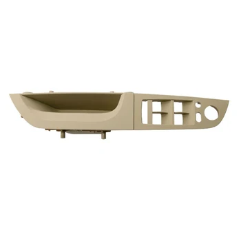 

Left Panel Cover Trim Car Front Door Replacement ABS Interior Accessories