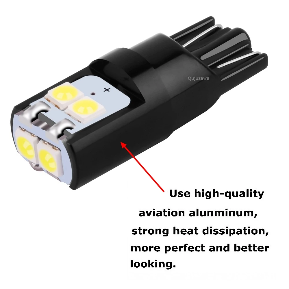 T10 W5W ڵ LED , Ŀ , ڵ   ̵ , ڵ ,  Ʈ, 2 , 3030  ǰ