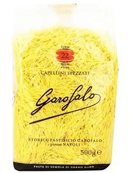 

Garofalo Pasta Seca Capellini Spezzati - 500 gr