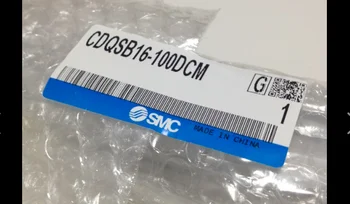 

New SMC CDQSB16-100DCM cylinder free shipping