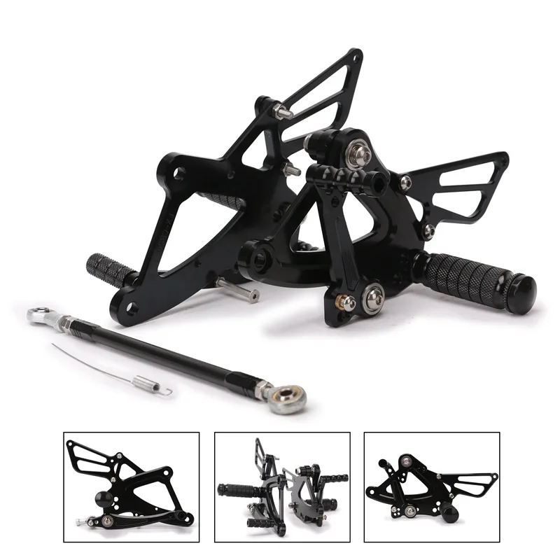 

13-17 Honda Pedals Assembly CBR400R 500R CB400F 500F Motorcycle Refit Accessories