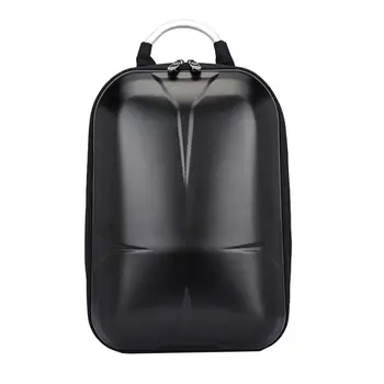 

Waterproof Waterproof Hard Shell PC Backpack Box Case Carrying Bag and 2 Pairs Propellers for Hubsan Zino H117S RC Quadcopter
