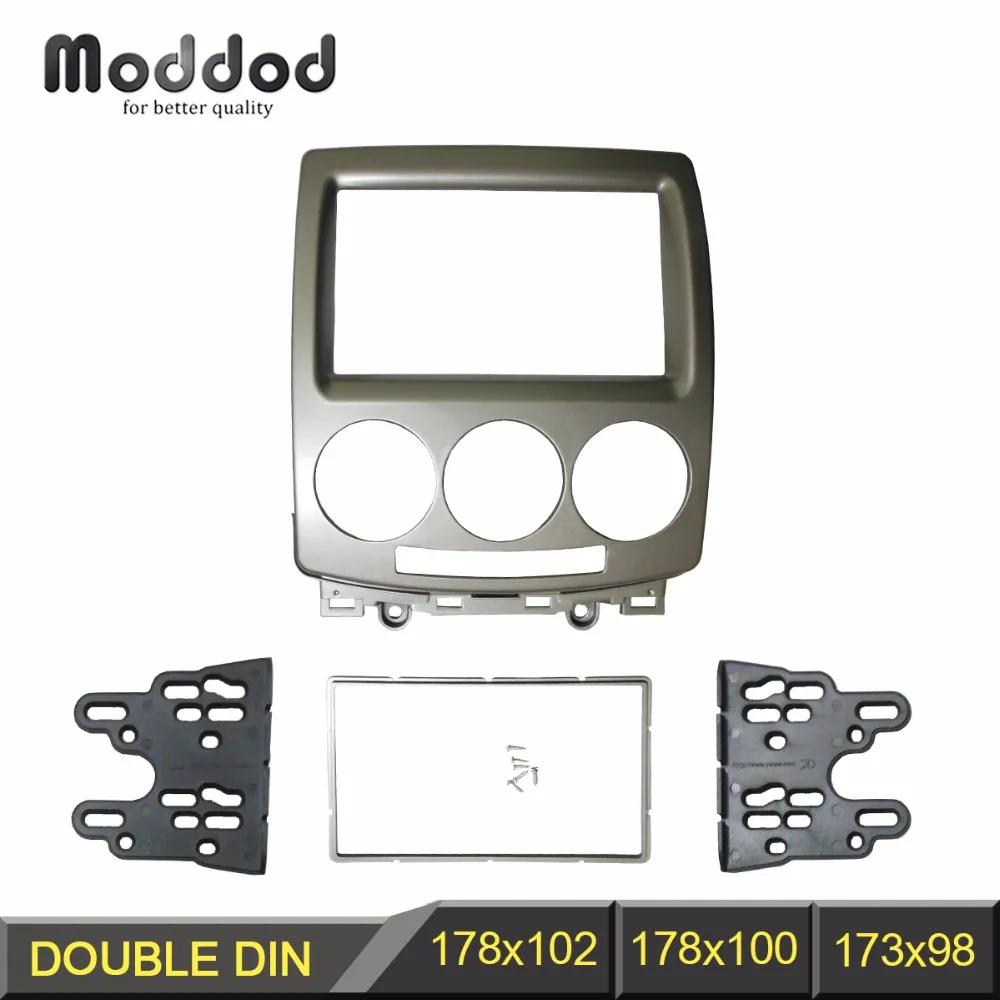 Автомагнитола для Ford i Max 2007 + Mazda 5 Premacy 2005 2 Din|radio fascia|din fascia2 din fascia |