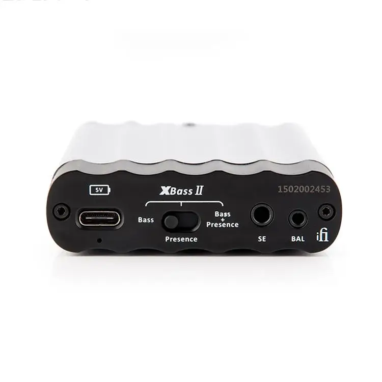 IFi XCAN HiFi Fully Balanced Portable Bluetooth Phones XBass III Hifi Music HD GMT 3D Wireless Wire Headphone Amplifier AMP