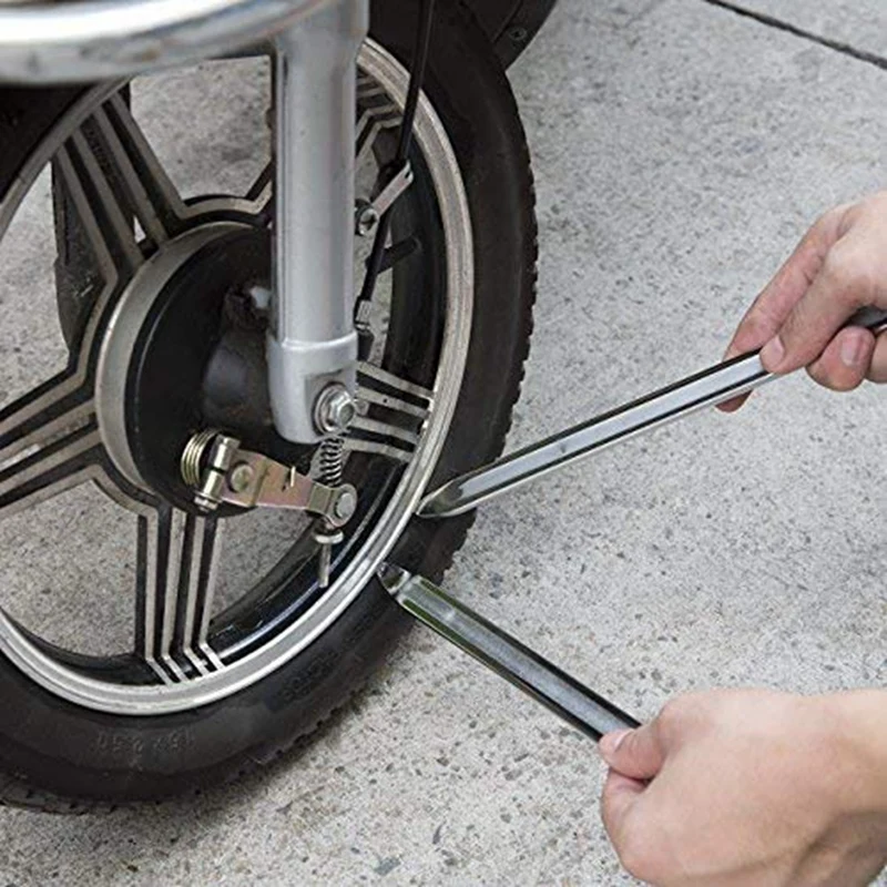 Tire High-Carbon Steel Set Remove Tyre Tools Motorcycle Bike Professional Tire Changing Tool Kit,Set Of 3