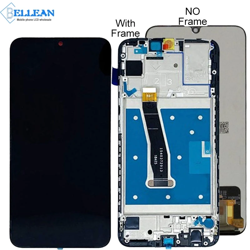 

Dinamico HRY TL00T AL00TA For Huawei Honor 20i Lcd Display With Touch Screen Digitizer Assembly For Honor 20 Lite Lcd With Frame