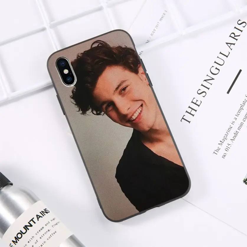 Canada Pop singer Shawn Mendes
