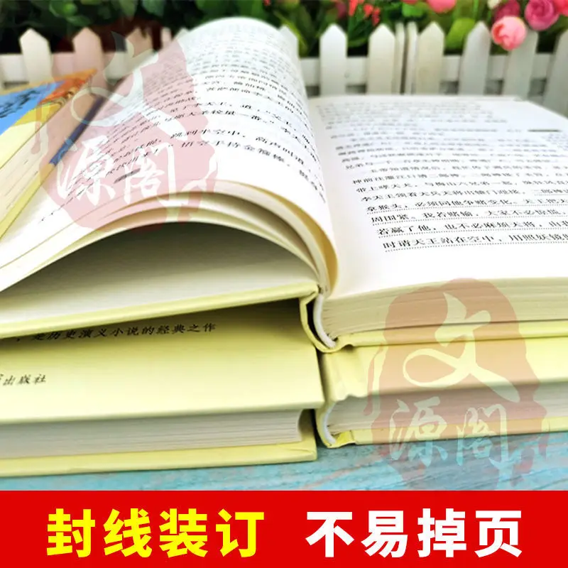 Рисунок 4 - 4 книги/набор, подлинные четыре шедевра