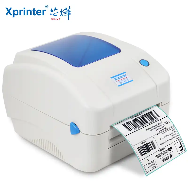 zebra label printer 4x6
