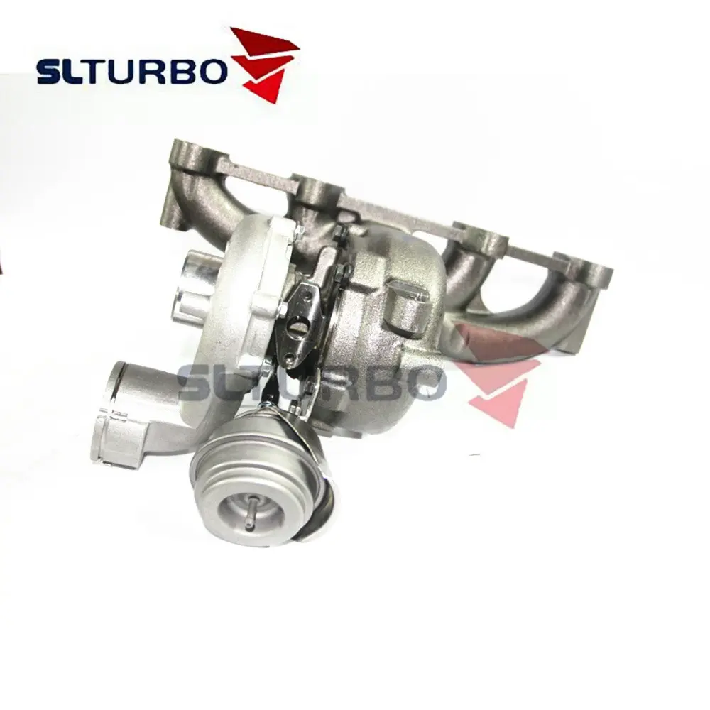 Турбокомпрессор для Seat Leon Toledo II 1 9 TDI ARL 721021 кВт л.с. GT1749VB 03G253016R|Воздухозаборники| |