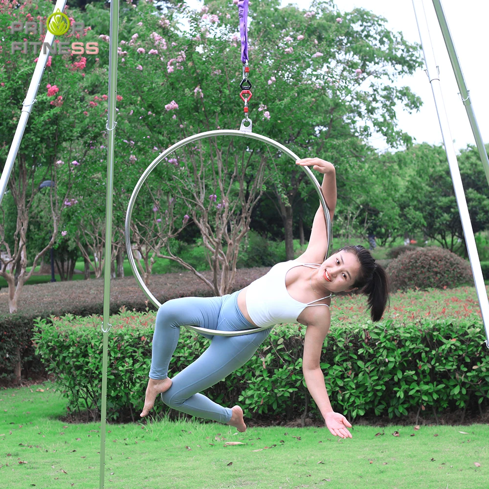 Cerceau aérien, aerial hoop 27 mm, diamètre 80 cm M-POLE