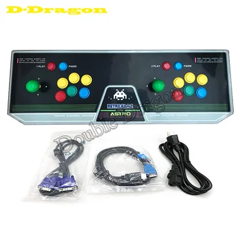 

pandora serial 1388/3188 in 1 joystick 2 players controller led panel