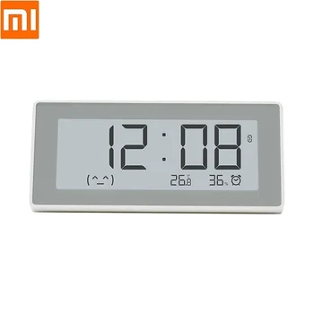 

MiaoMiaoCe BT4.0 Smart E-Link INK LCD Screen Digital clock Moisture Meter Thermometer Temperature Humidity Hygrometer