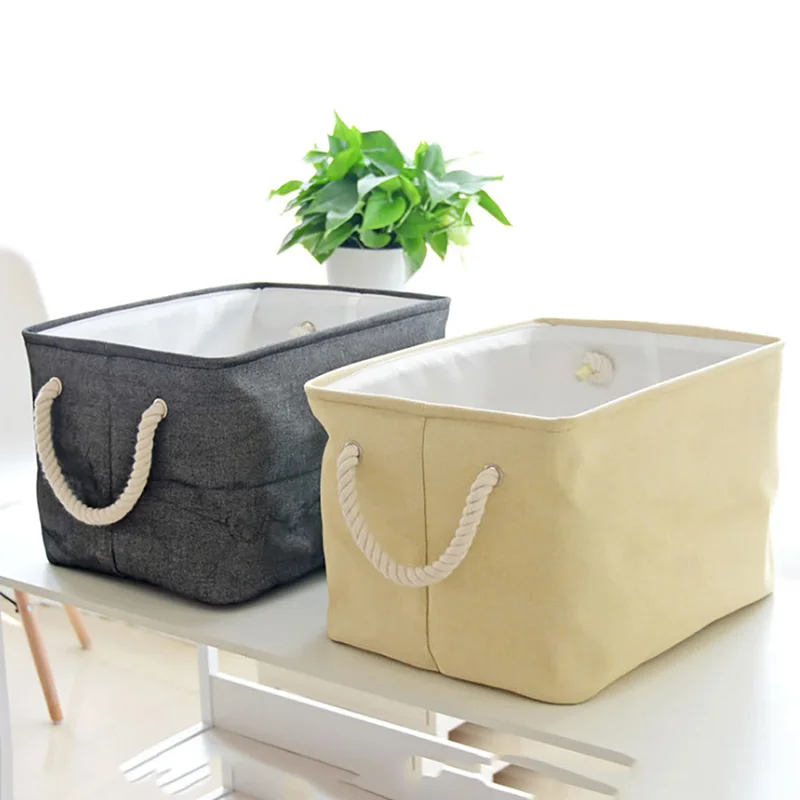 New Durable Moisture-proof Debris Finishing Storage Basket Home Garden Household Tools Fashion EVA Storage Basket